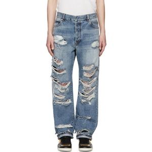 Men’s Balmain Jeans